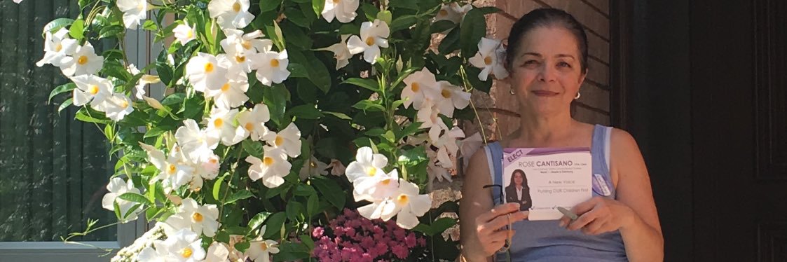 Rose Cantisano banner