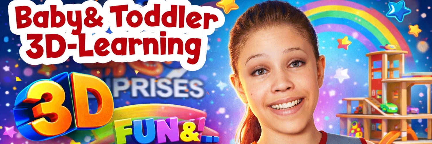 IM3DKids banner