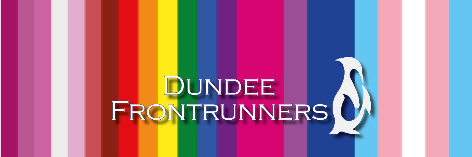Dundee Frontrunners banner