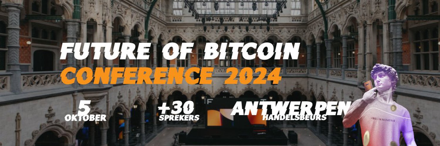 Future of Bitcoin 2024 banner
