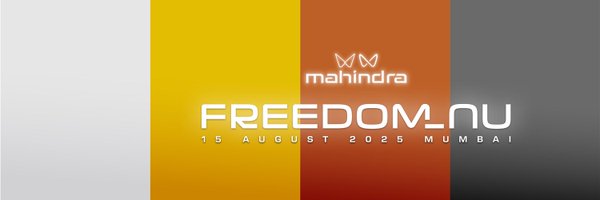 Mahindra_Auto Profile Banner