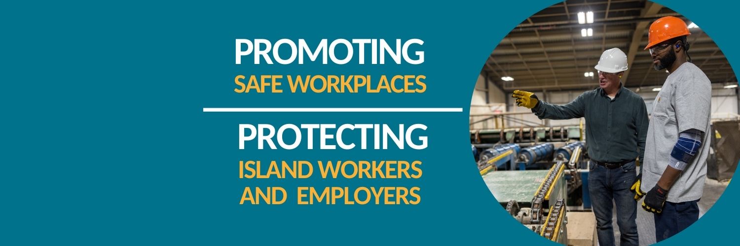 Workers Compensation Board of PEI banner