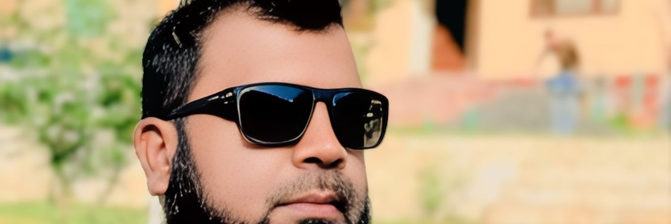 AMJAD ALI KHASKHELI JUI banner