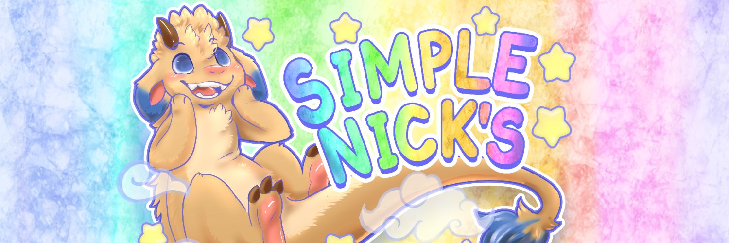 SimpleNick's banner