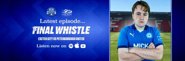 UpThePoshcast Profile Banner