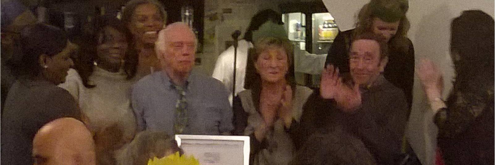 Tottenham Traders' Partnership banner