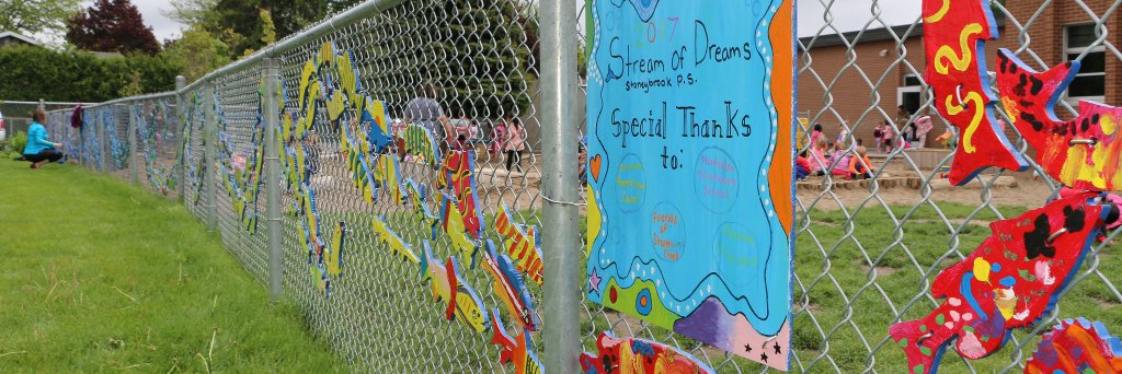 UTRCA Stream of Dreams banner