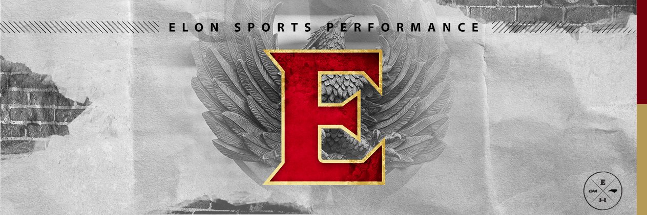 Elon Sports Performance's banner