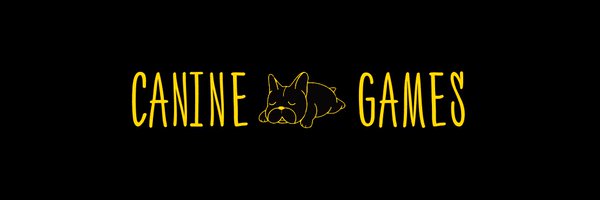 CanineGamesUK Profile Banner