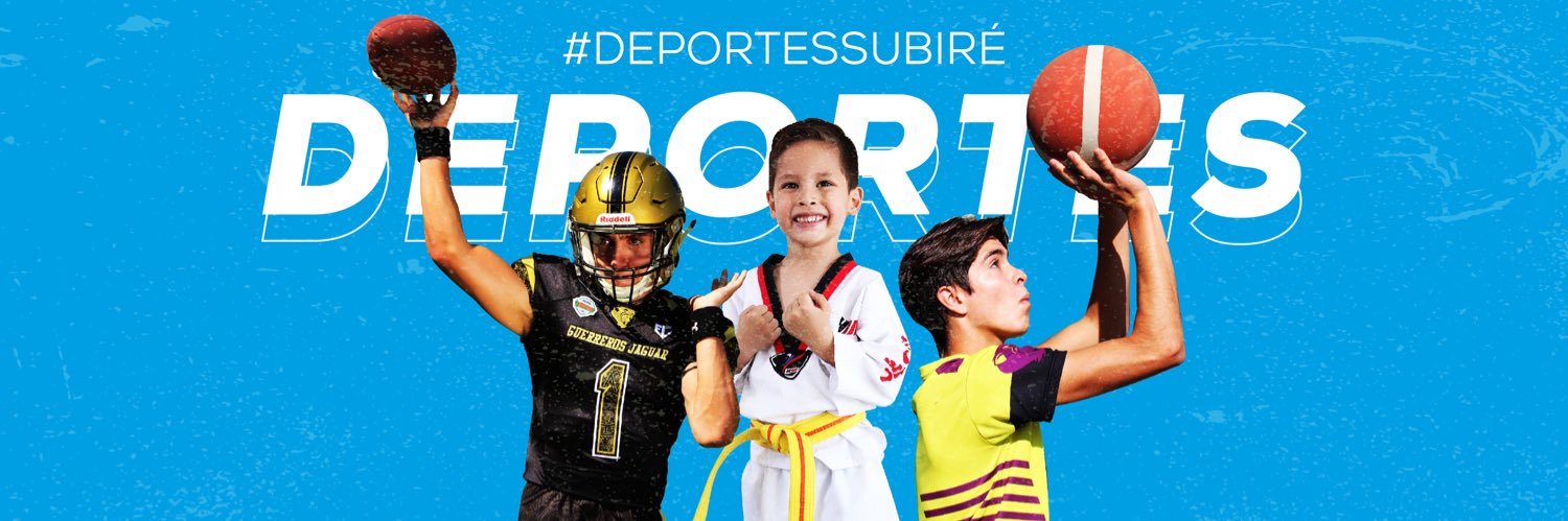 SuBiré Deportes banner