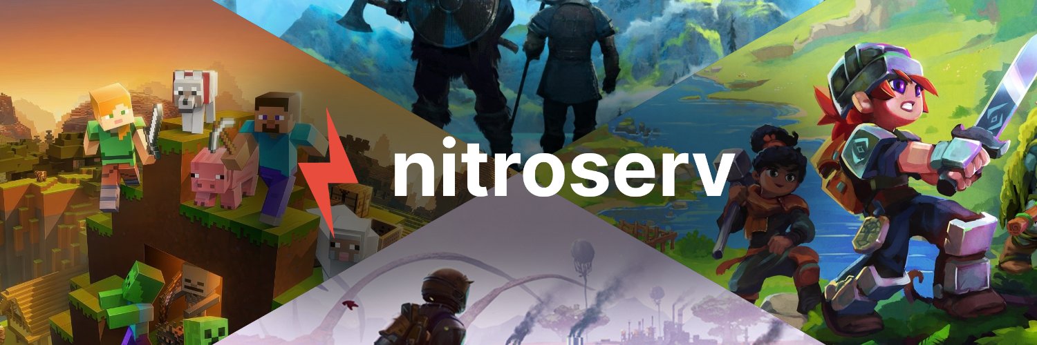 nitroserv banner