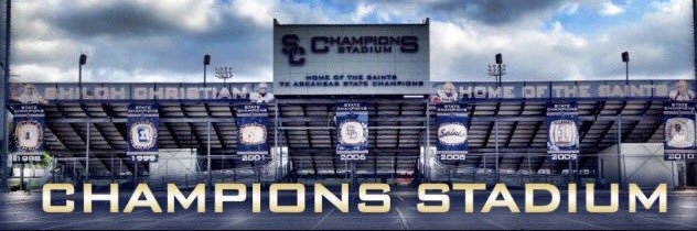 ShilohSaintsSS's profile banner image