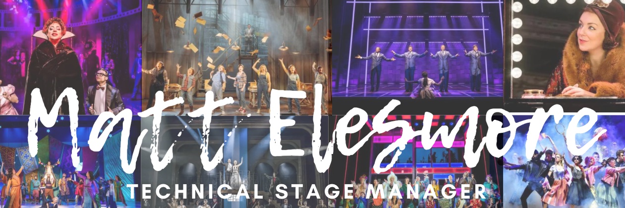 Matt Elesmore banner