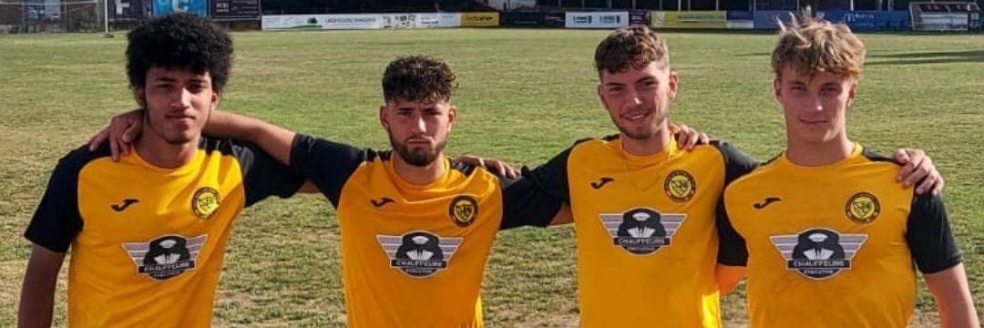Merstham FC Development Squad banner
