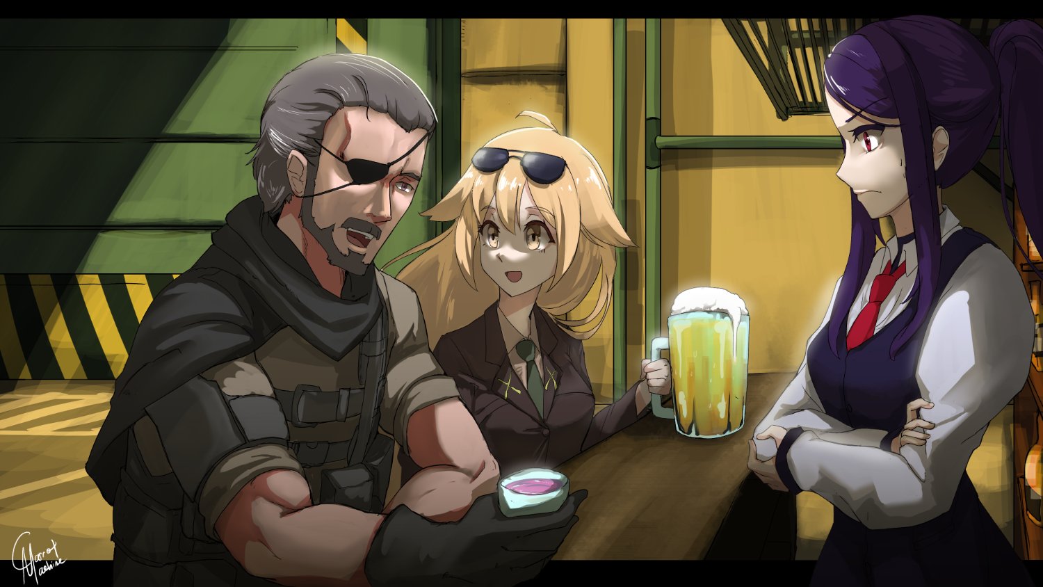 Venom Hunter |⭐⭐☆☆☆ (Exploding-Knees) banner