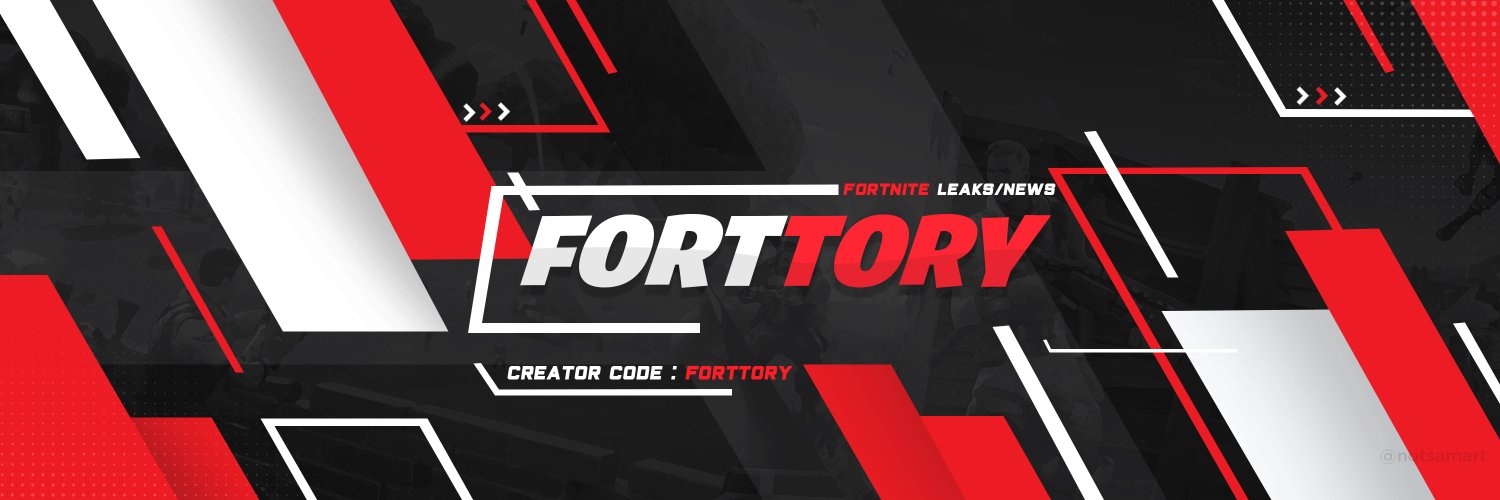 FortTory - Fortnite leaks & news banner