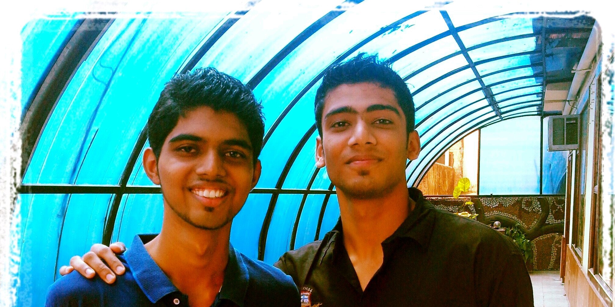 HChinmay's profile banner image
