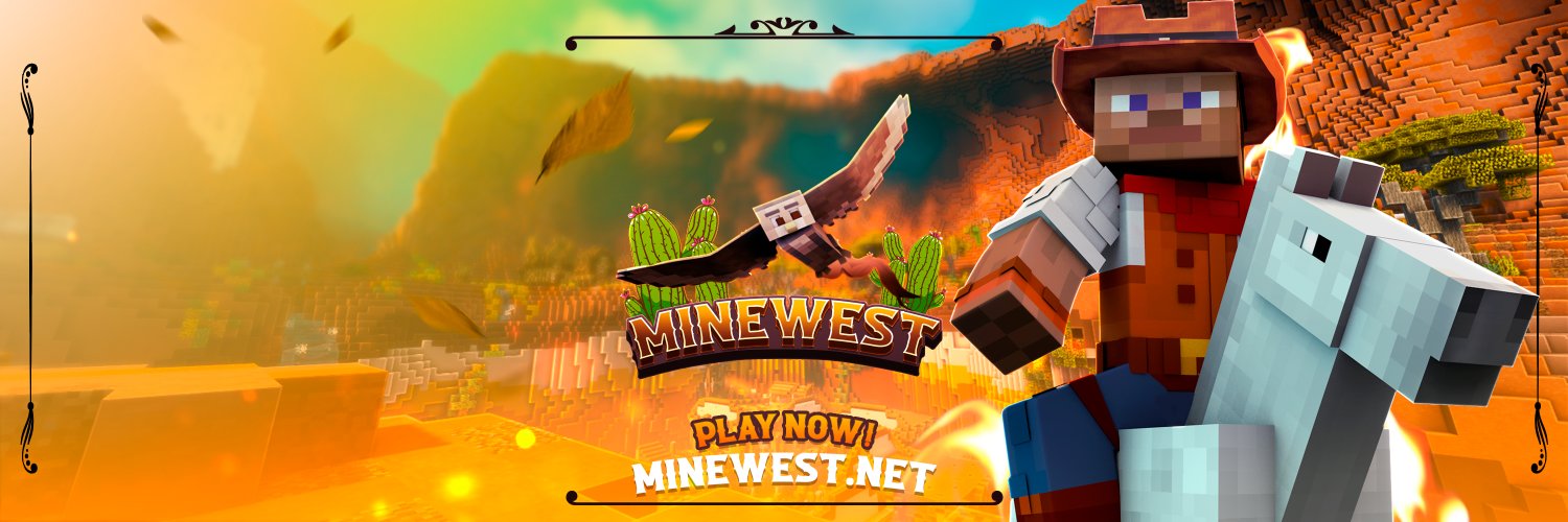 » MineWest • Innovative Adventures banner