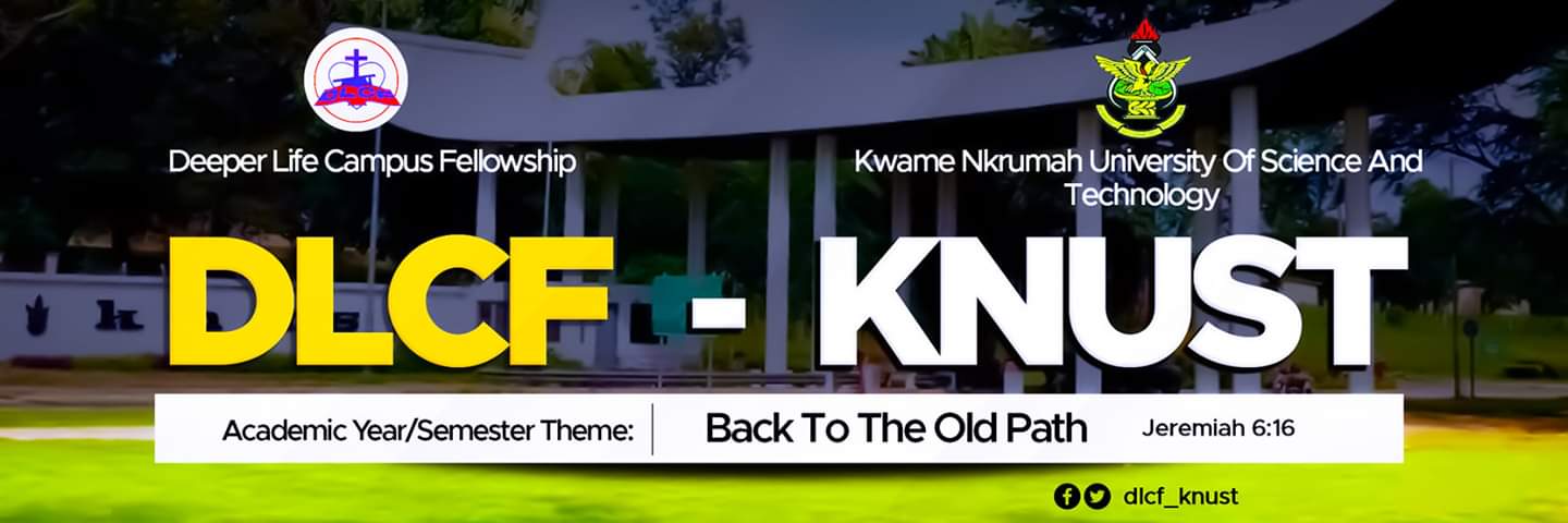 DLCF KNUST banner