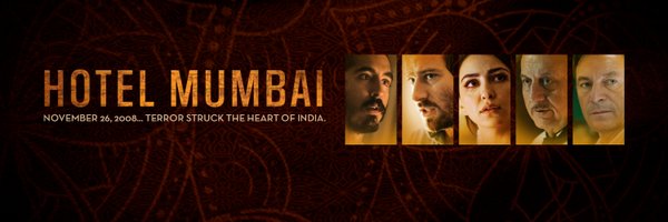 Hotel Mumbai Profile Banner