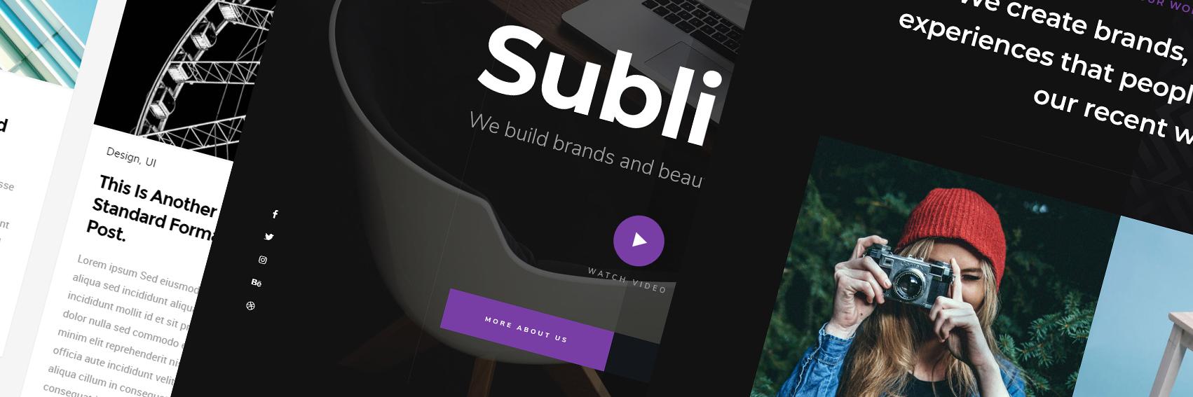 StyleShout banner