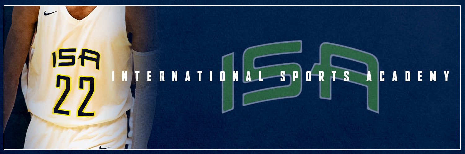 ISA Basketball banner