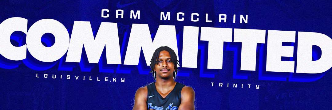Cam McClain banner
