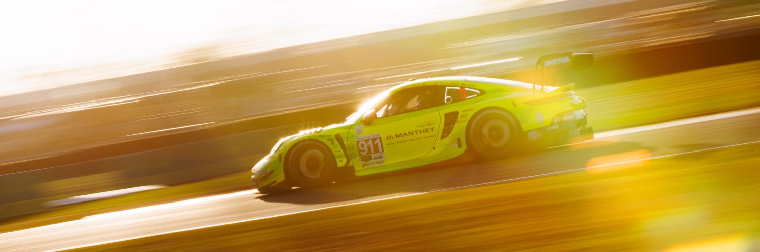 Michael Clubb banner