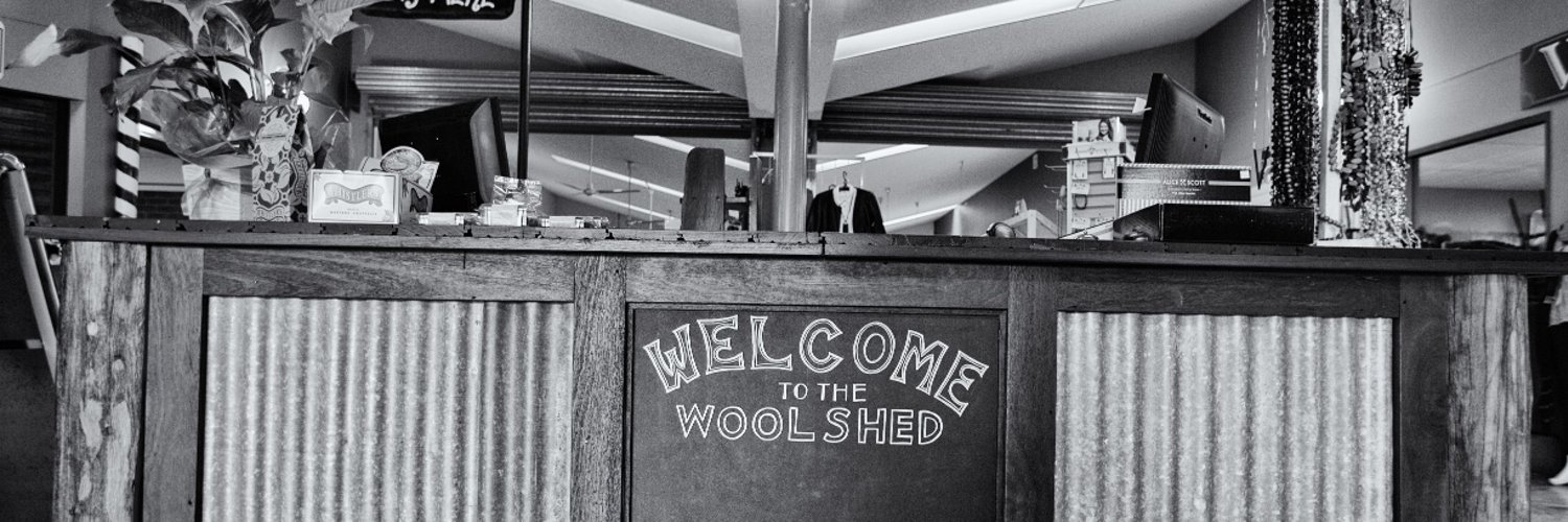 Williams Woolshed Profile Banner