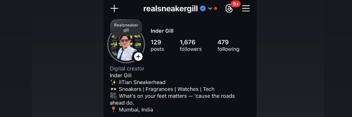 Inder Gill banner