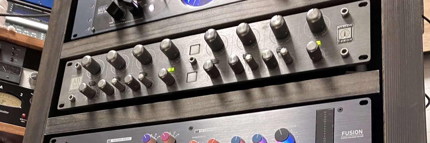 たっち@Rec、ミックス、マスタリング募集中 banner