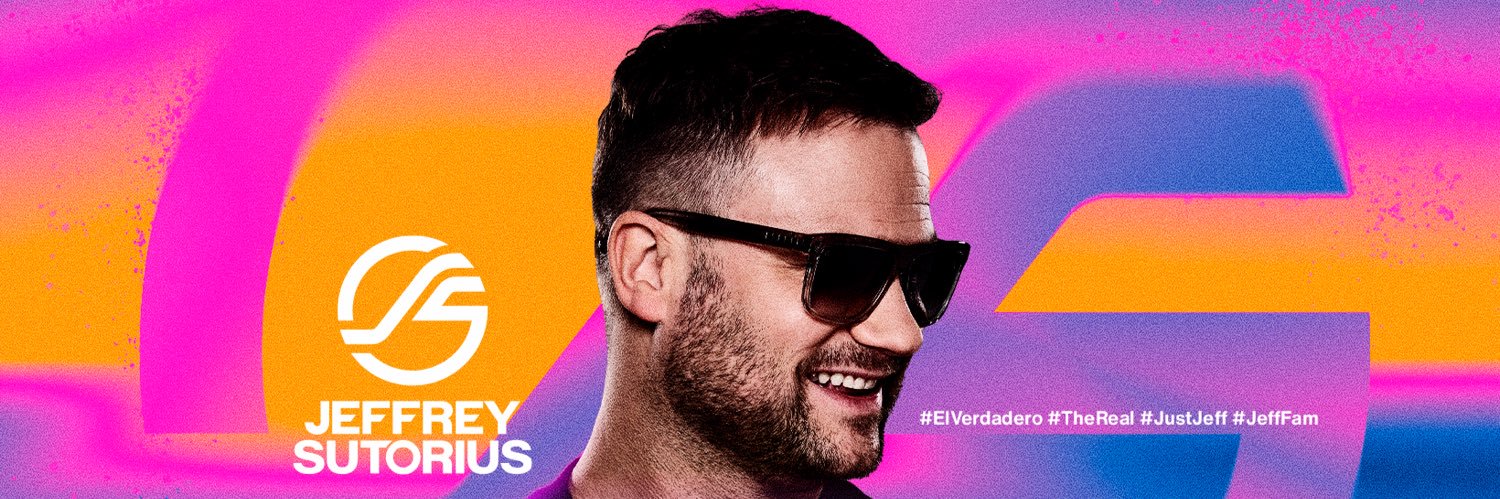 Jeffrey Sutorius (Official) banner