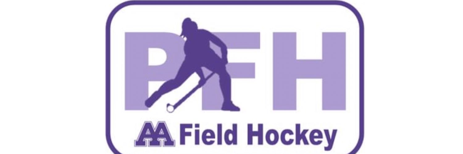 AA Pioneer Field Hockey banner