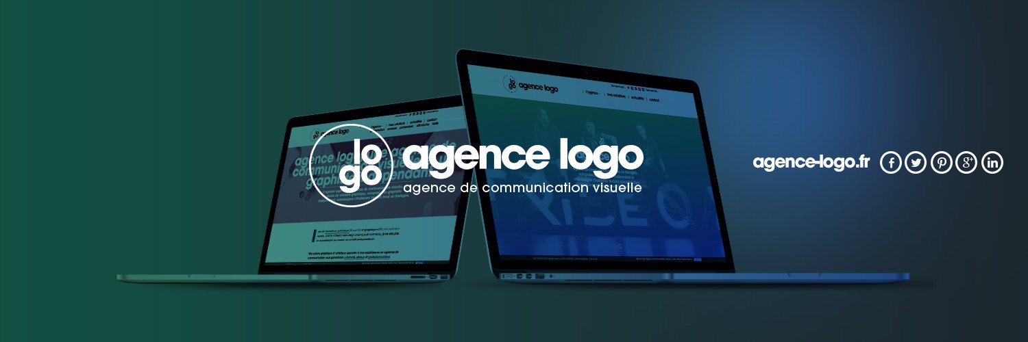 agencelogo's profile banner image