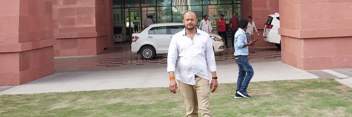 sameerparihar10's profile banner image