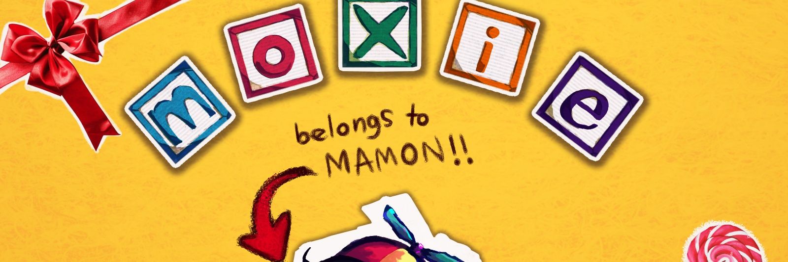 MAMON KOWASE (SEMI HIATUS)'s banner