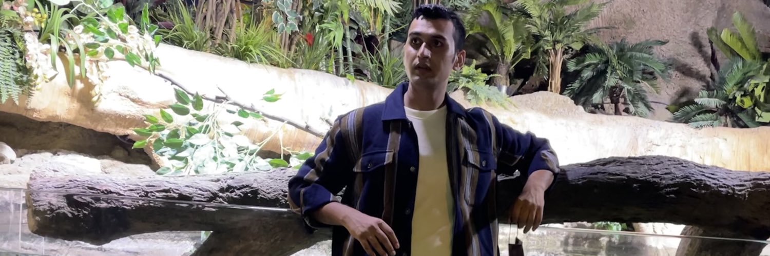 iamniketsingh's profile banner image