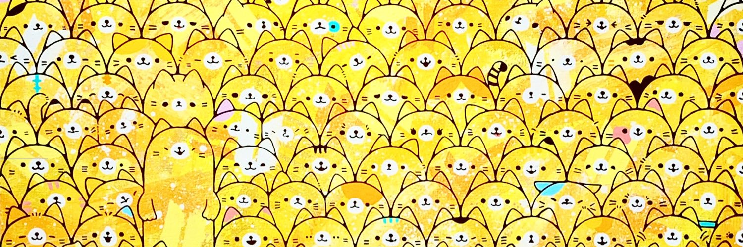 こつｗ🍊個展4/29-5/18@Lop gallery banner