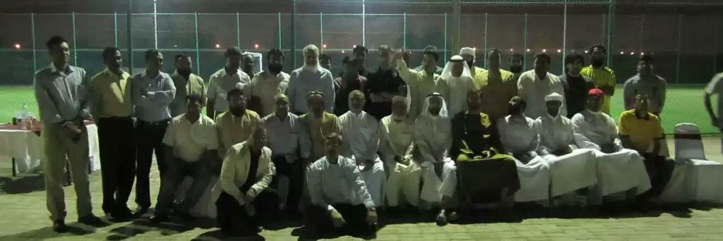 Niaz Badar Afridi . banner