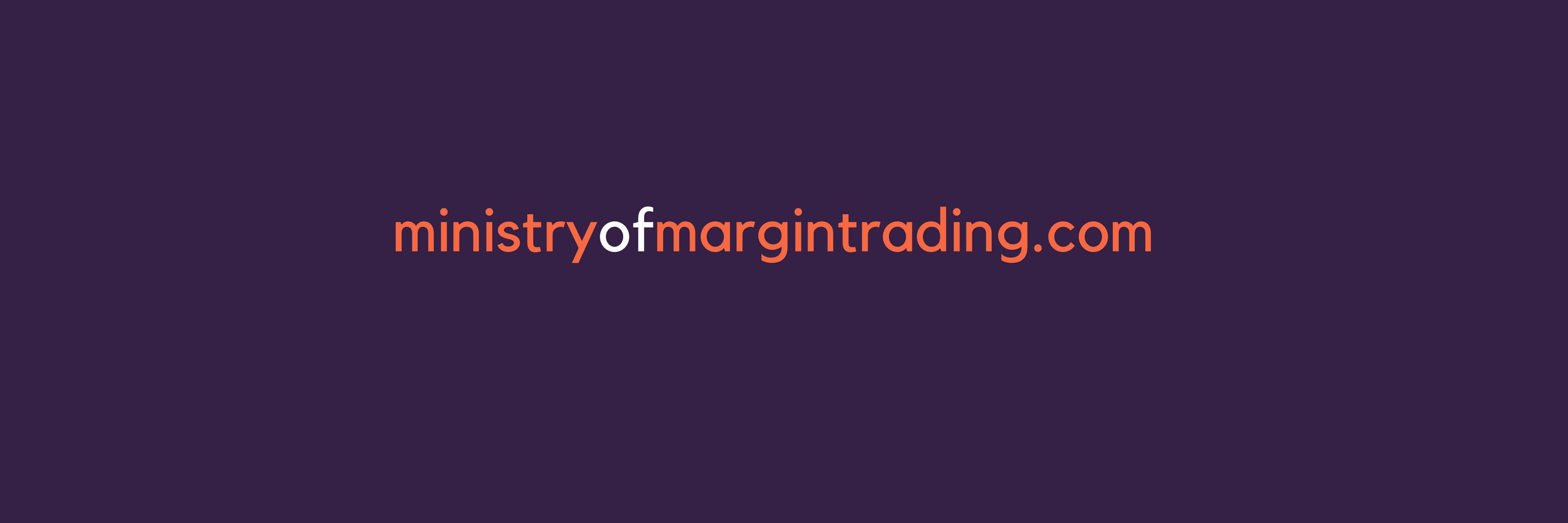OfMargin's profile banner image