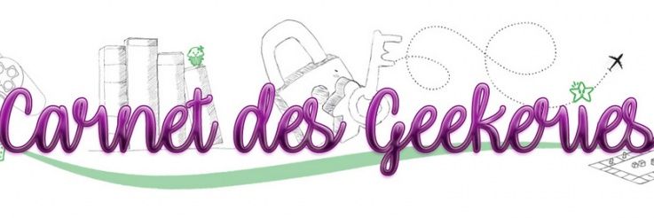 🌺 Hina 🎲 Carnet des Geekeries banner