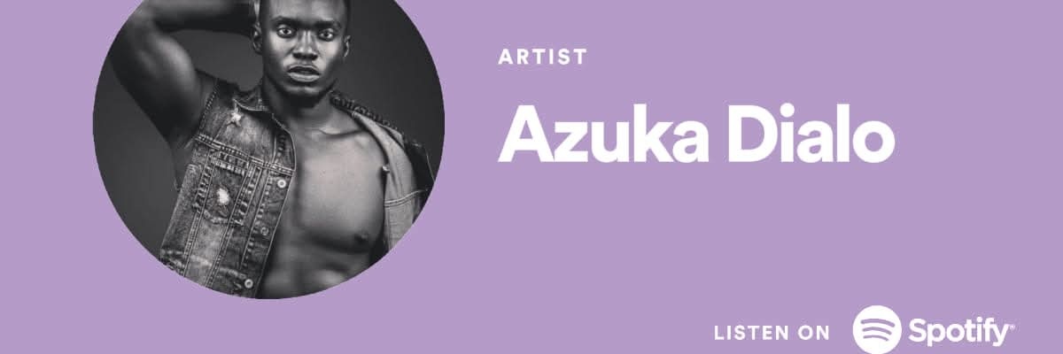 AzukaDialo's profile banner image