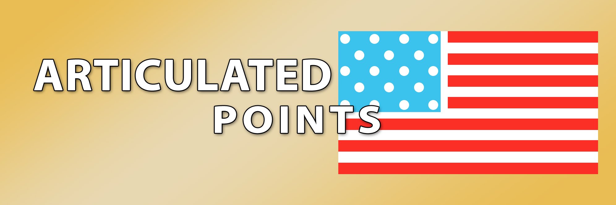 Articulated Points banner