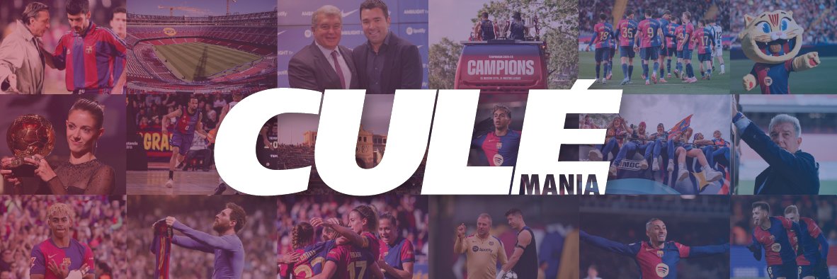 Culemanía banner