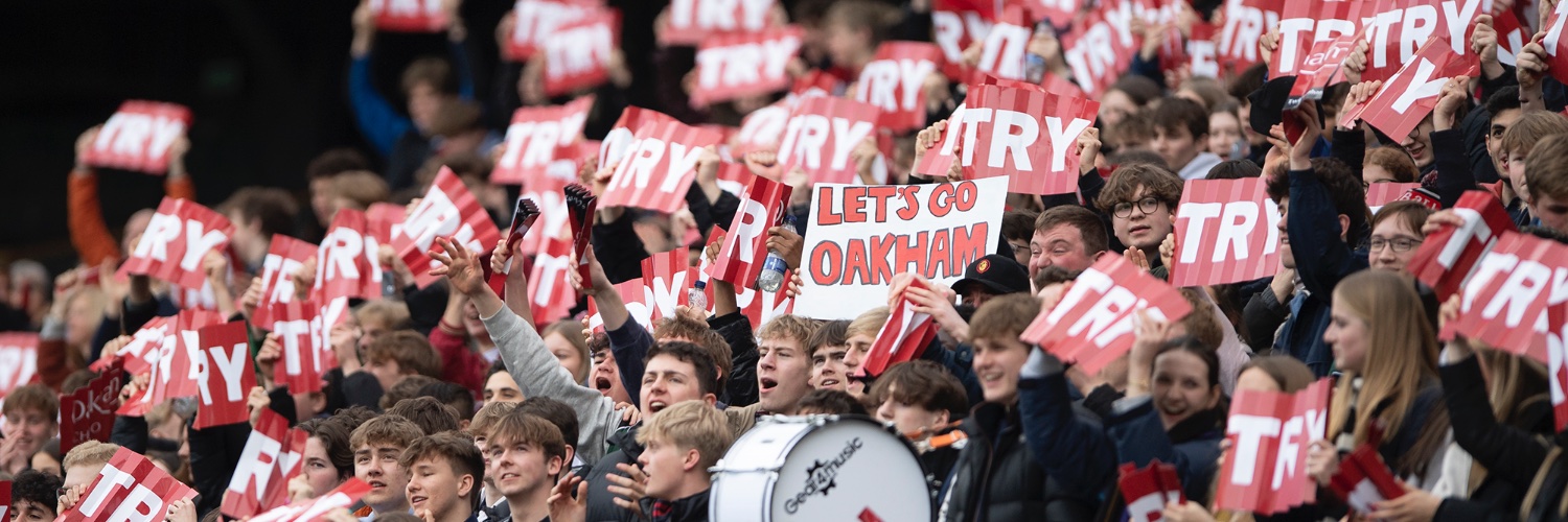 OakhamUpperSch's profile banner image