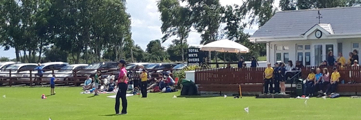 Ringcommons Cricket Club banner