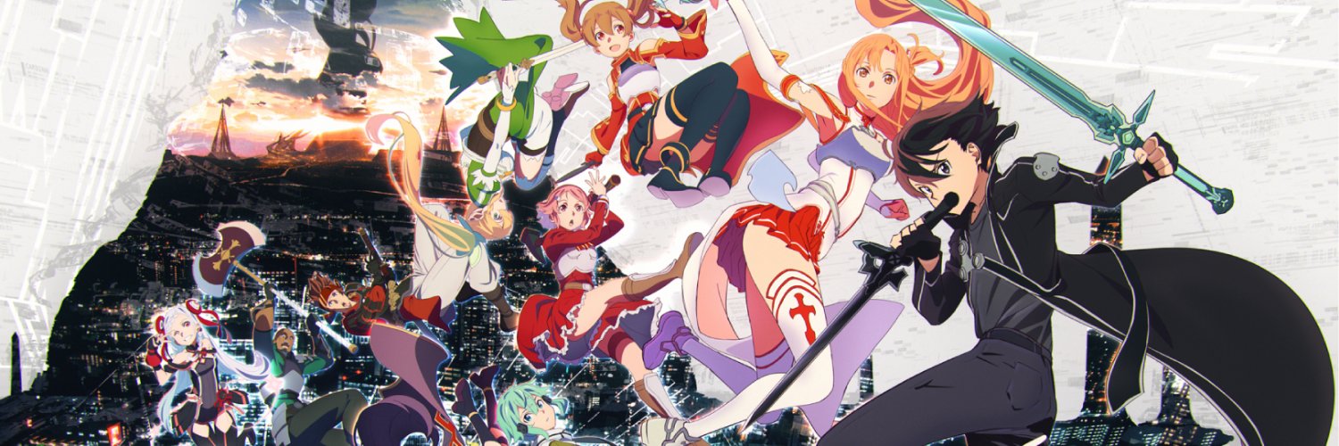 Sword Art Online ⚔︎ banner