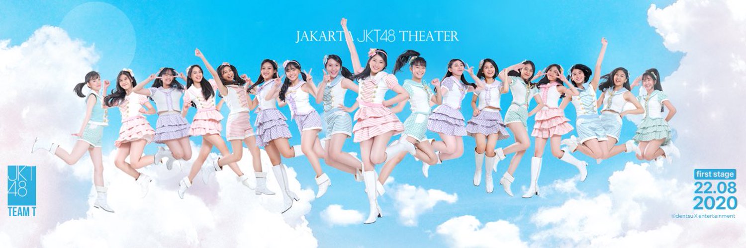 JKT48 Team T Profile Banner