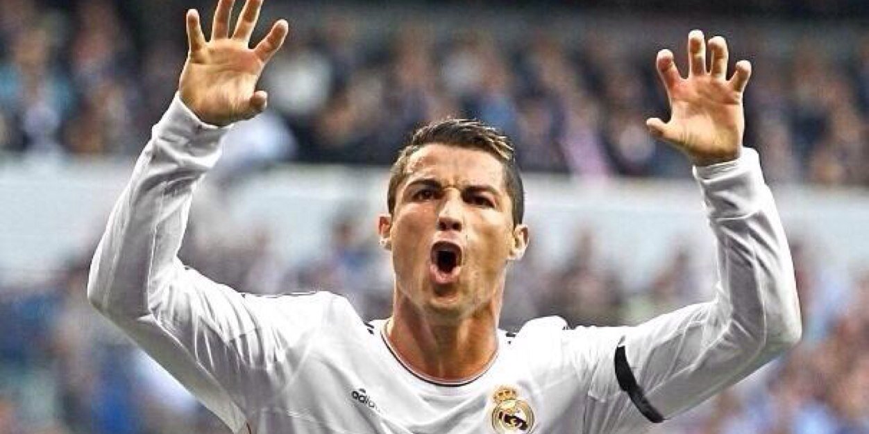 #CristianoRonaldo banner