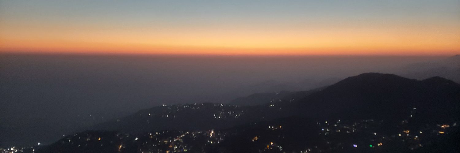 moutrishnaray's profile banner image